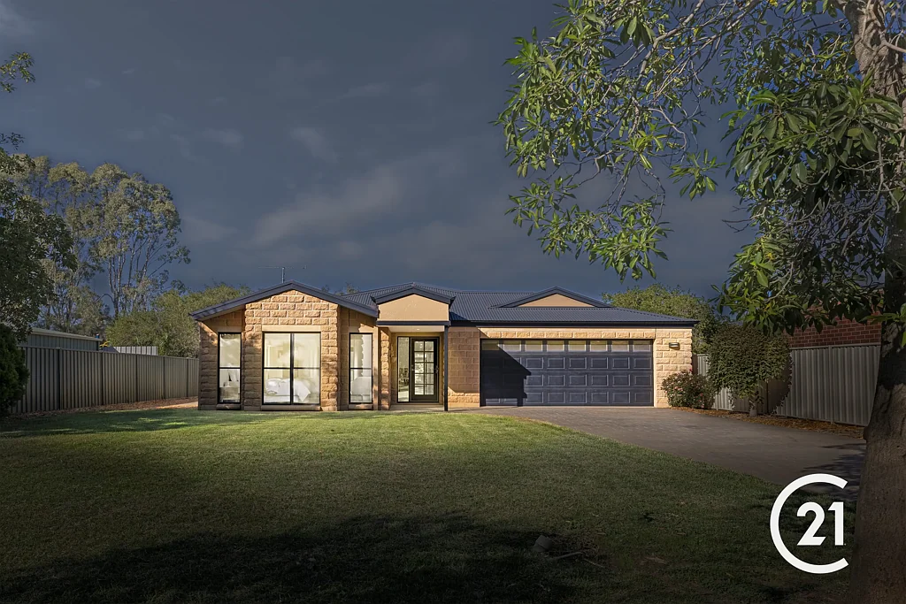 Moama 4房  Turn the Key at Kingfisher Drive West !