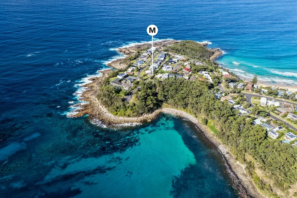 Mollymook Beach 3ਬੈੱਡਰੂਮ Compelling Price Point on Premium Bannisters Headland