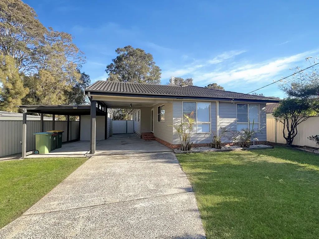 Modern 4 Bedroom Family Home