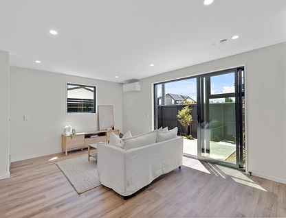 1/48 Winton Street, Saint Albans, Christchurch City, 2房, 2浴, 城市屋
