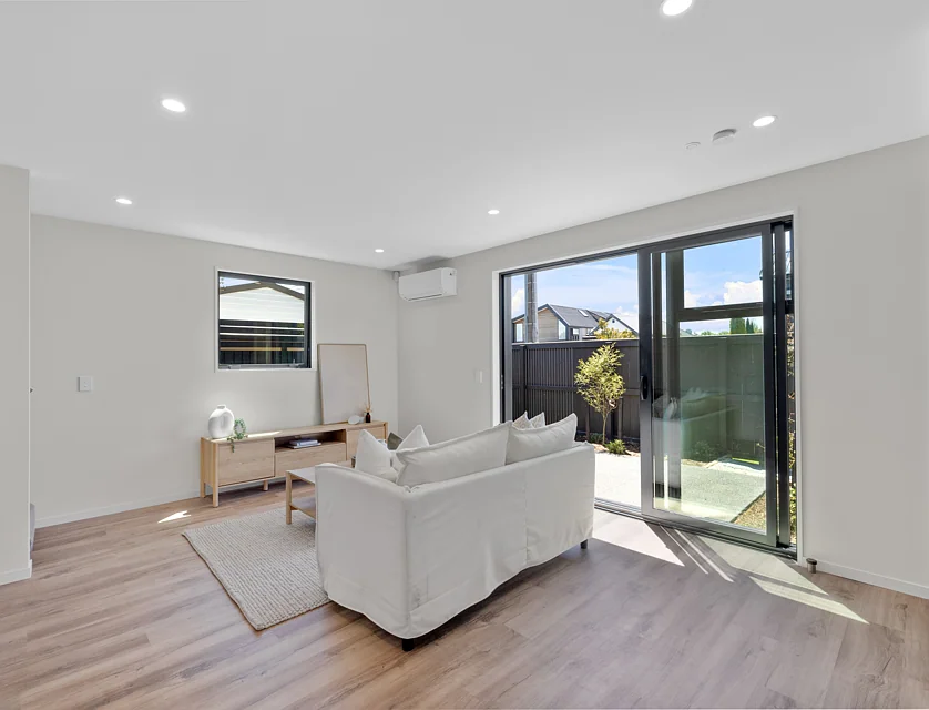 1/48 Winton Street, Saint Albans, Christchurch City, 2房, 2浴, 城市屋