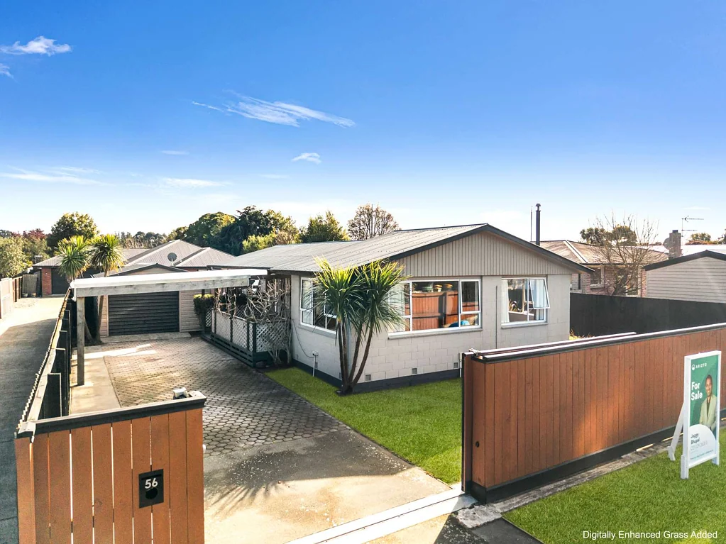 Rolleston 3ਬੈੱਡਰੂਮ Privacy, Comfort and a Location on the Rise