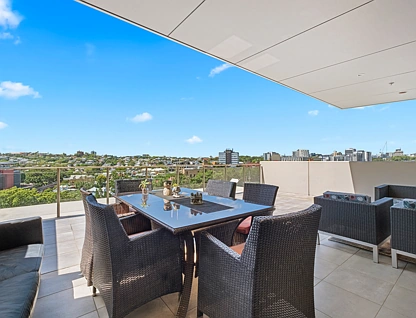 1203/111 Quay Street, Brisbane City, Brisbane - Inner City Region, 2 ਕਮਰੇ, 2 ਬਾਥਰੂਮ, Apartment