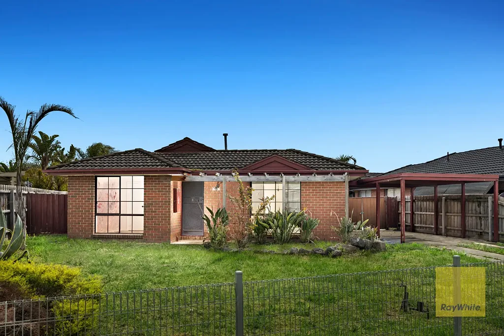 Keilor Downs 3部屋 Prime Keilor Downs Opportunity - 646m² Block with Spacious Backyard!