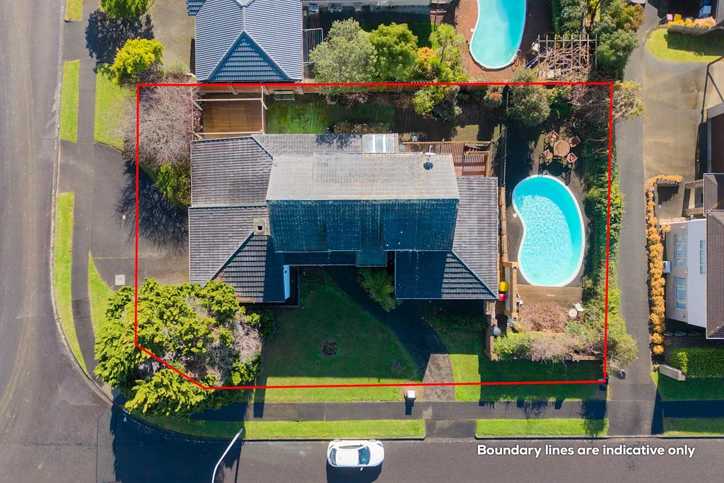 Highland Park 5Moenga 718m2 Corner Site with Sea & City Views – MHU