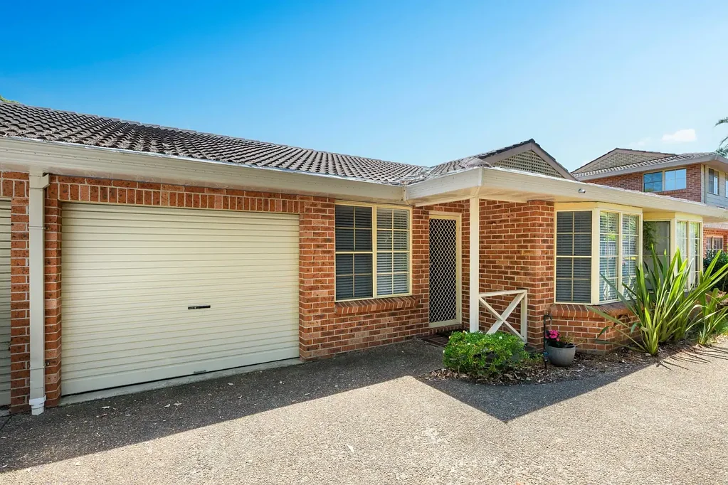 2/6-8 Kurrajong Street, Sutherland, NSW 2232