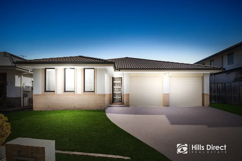 14 Tanunda Drive, The Ponds, NSW 2769