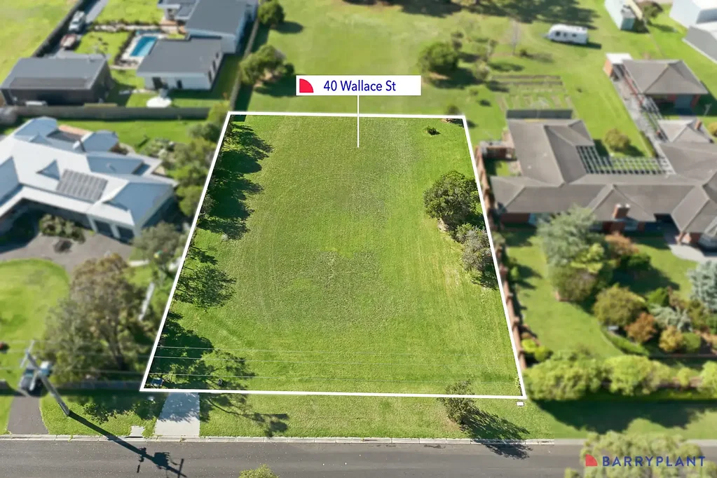 North Wonthaggi  Rare 2,002m² Lifestyle Allotment in Established Location
