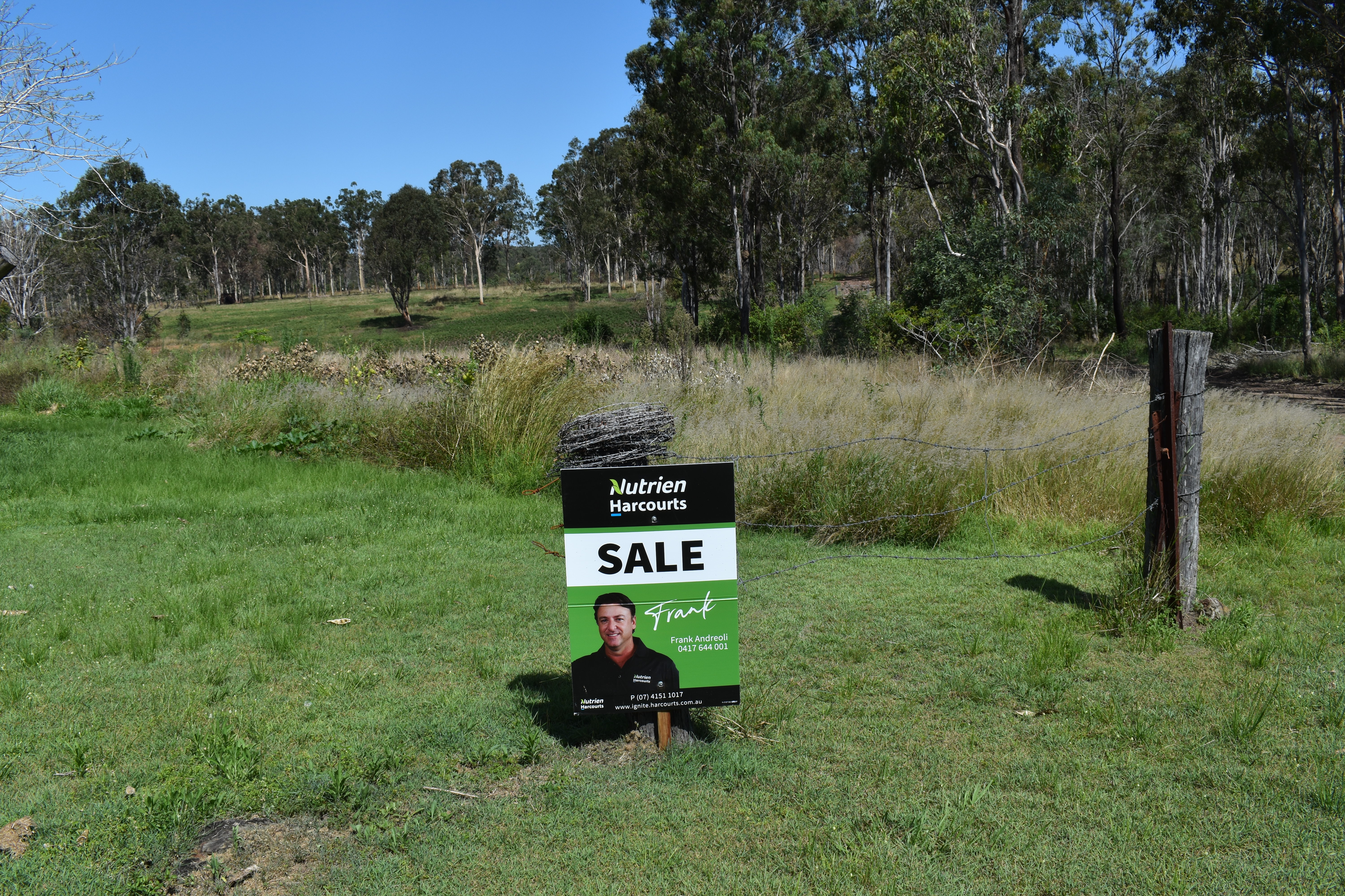 13 MOOLYUNG RD, ROSEDALE QLD 4674, 0 રૂમ, 0 બાથરૂમ, Section