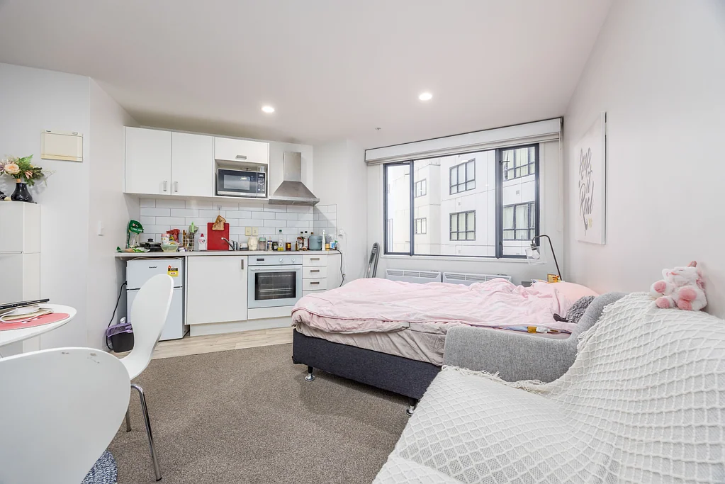 12G/33 Mount Street, Auckland Central, Auckland City, Auckland