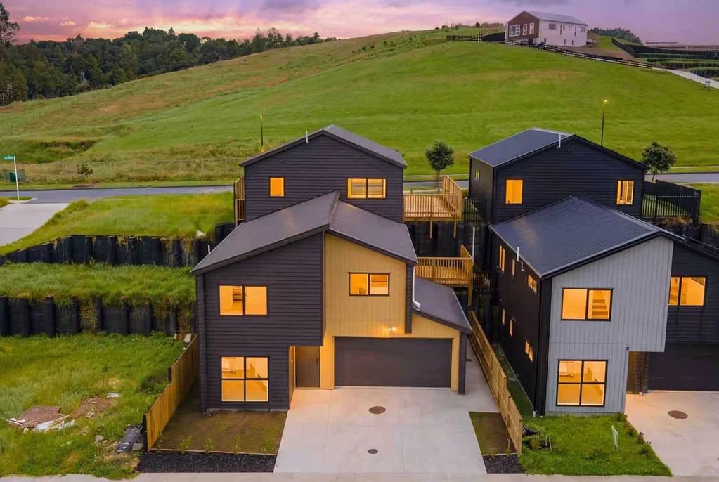 Warkworth 4部屋 The Perfect Multi-Generational Home Is Here!
