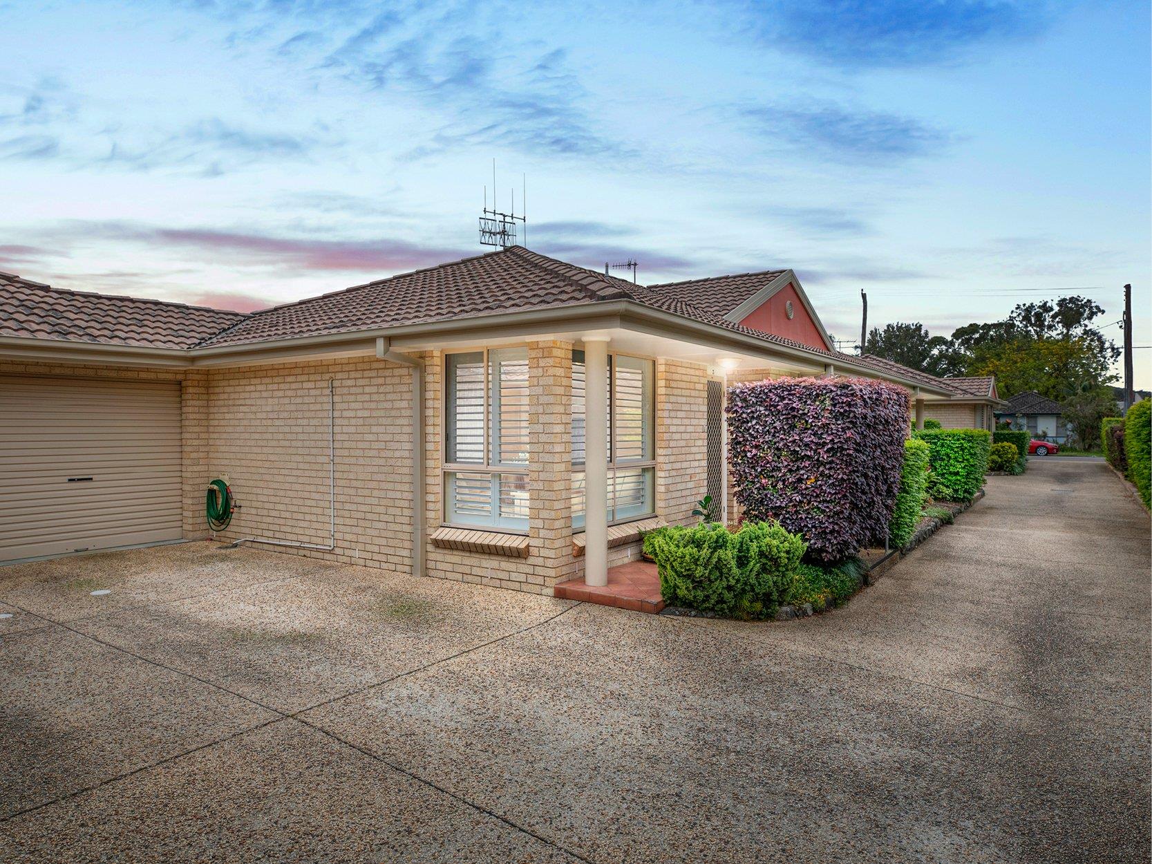 UNIT 3 13 MARTIN ST, WARNERS BAY NSW 2282, 0房, 0浴, House