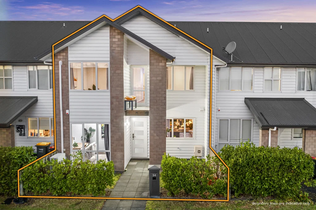54 Pencaitland Drive, Flat Bush, Manukau City, Auckland