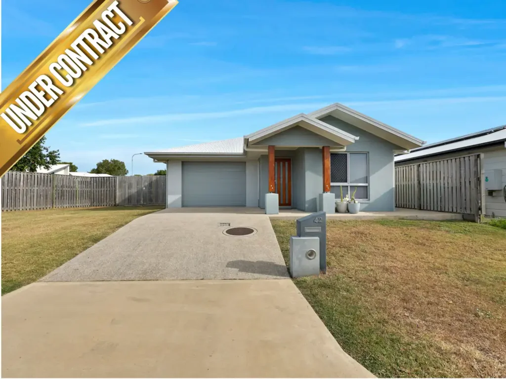 42 Ficus Crescent, Andergrove, QLD 4740