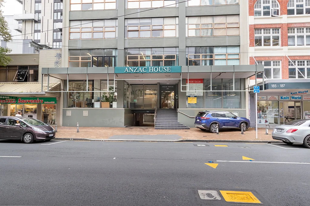 Te Aro Affordable Willis Street Office