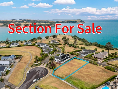 Gulf Harbour  Section for Sale! Premium Land!