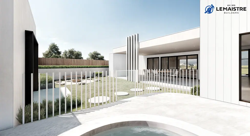 Ocean Grove 4બેડરૂમ Lot 605 | Brand-New Coastal Masterpiece