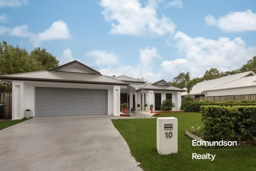 10 Kingtide Lane, Coomera, QLD 4209