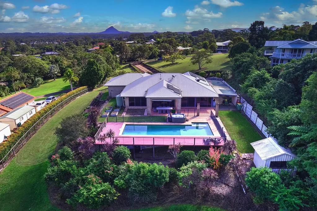 Cooroy 5غرفة نوم Elite Noosa Hinterland Location