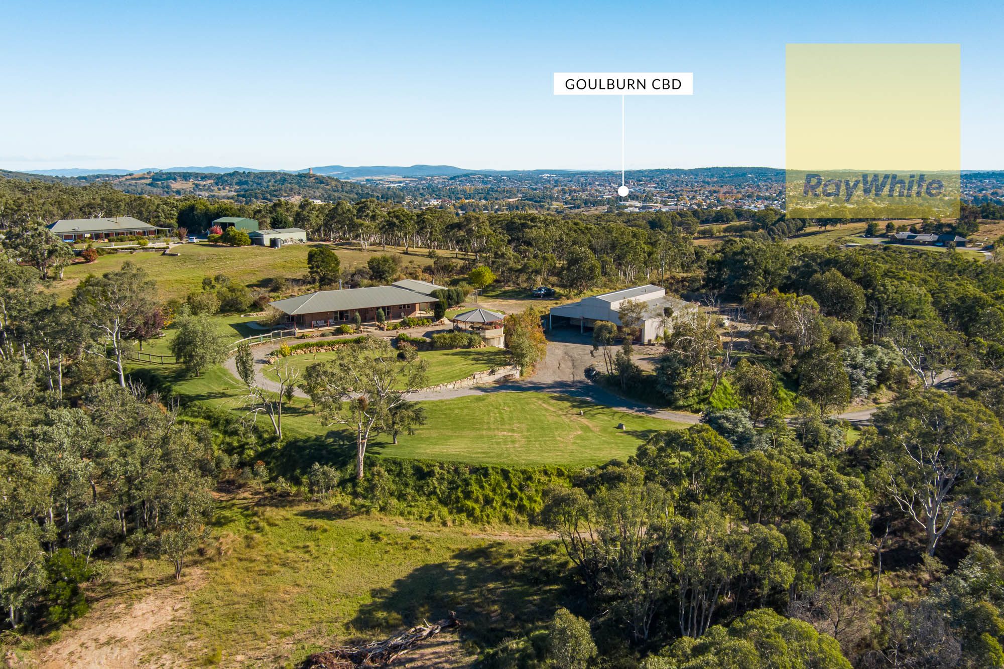 61 GORMAN RD, GOULBURN NSW 2580, 0房, 0浴, Lifestyle Property