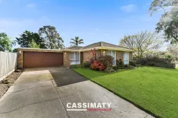 3 Diosma Court, Cranbourne North