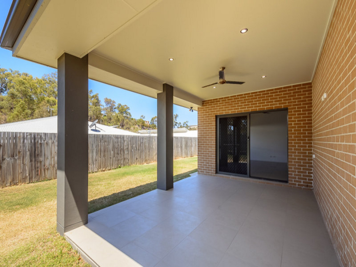 15A SANCTUARY PL, SOUTH GLADSTONE QLD 4680, 0 રૂમ, 0 બાથરૂમ, House