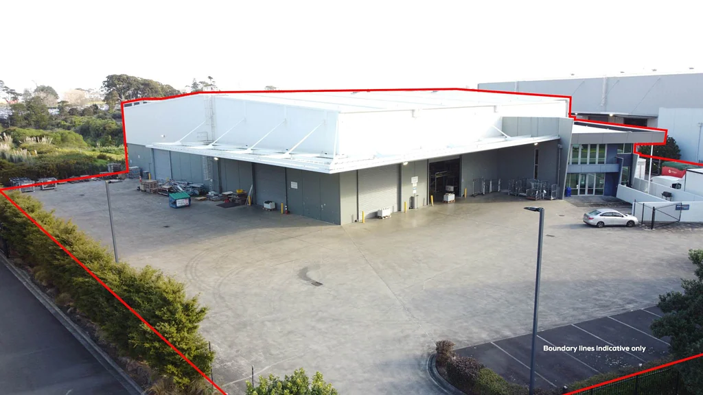 Mangere A-GRADE AIRPORT INDUSTRIAL