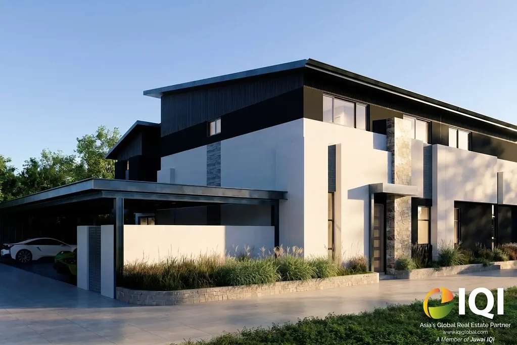 Mandurah 3 Slaapkamer Secure your Brand New Off-the-Plan Townhouse with only 5% Deposit now, and saving up to $31,749 on stamp duty*