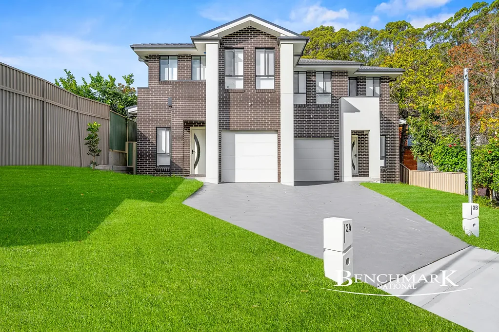 Brand New Home