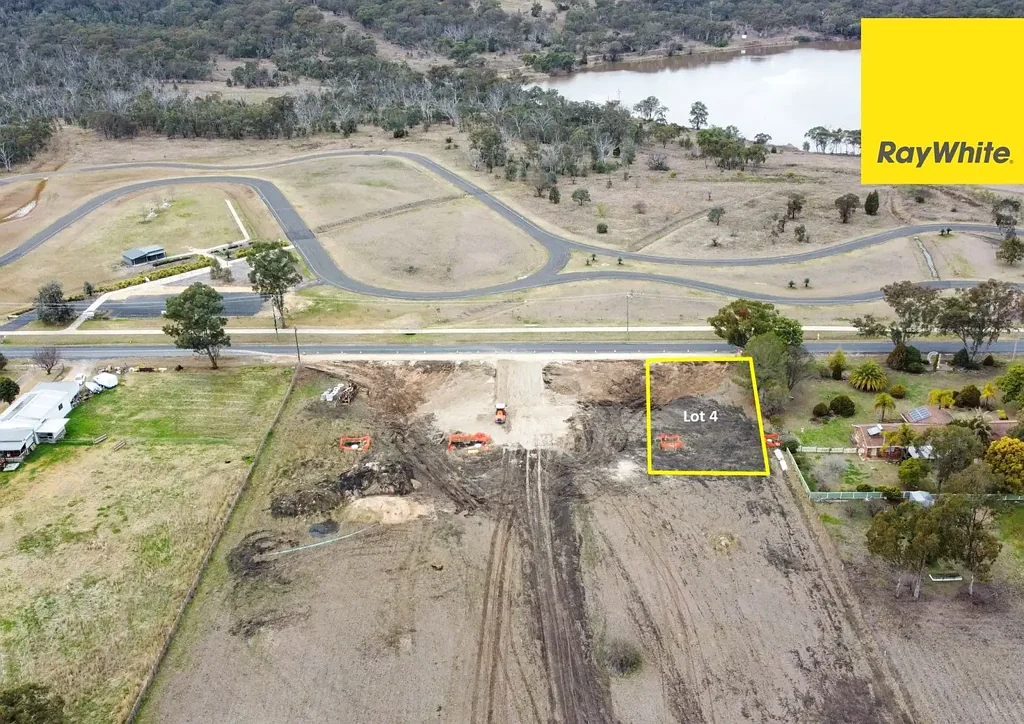 LOT 4 Lake Inverell Drive, Inverell, NSW 2360