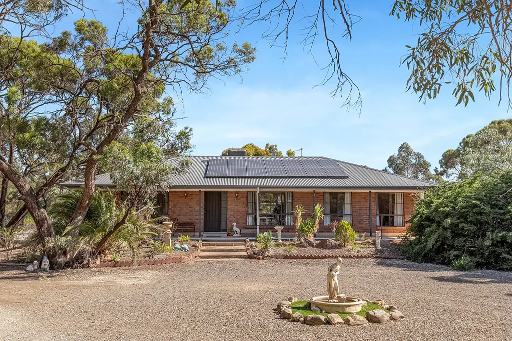 Lewiston 3chambre Generous Living on Gawler Road