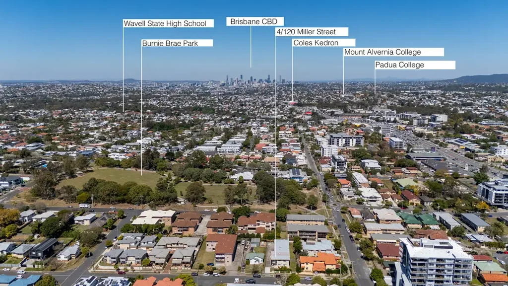 Chermside 2બેડરૂમ Exceptional Value & Location – High-Yield Investment or Ideal First Home