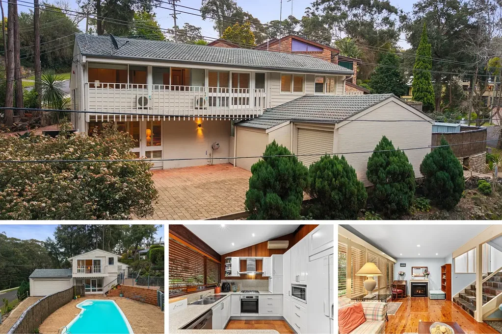 North Rocks 4ਬੈੱਡਰੂਮ Perfect for large, extended & multi-generational families | Picturesque tree-lined outlook over Northam Drive Reserve | Expansive 815.7sqm parcel