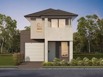 Ingleburn 4Habitaciones House And Land Package - Leppington