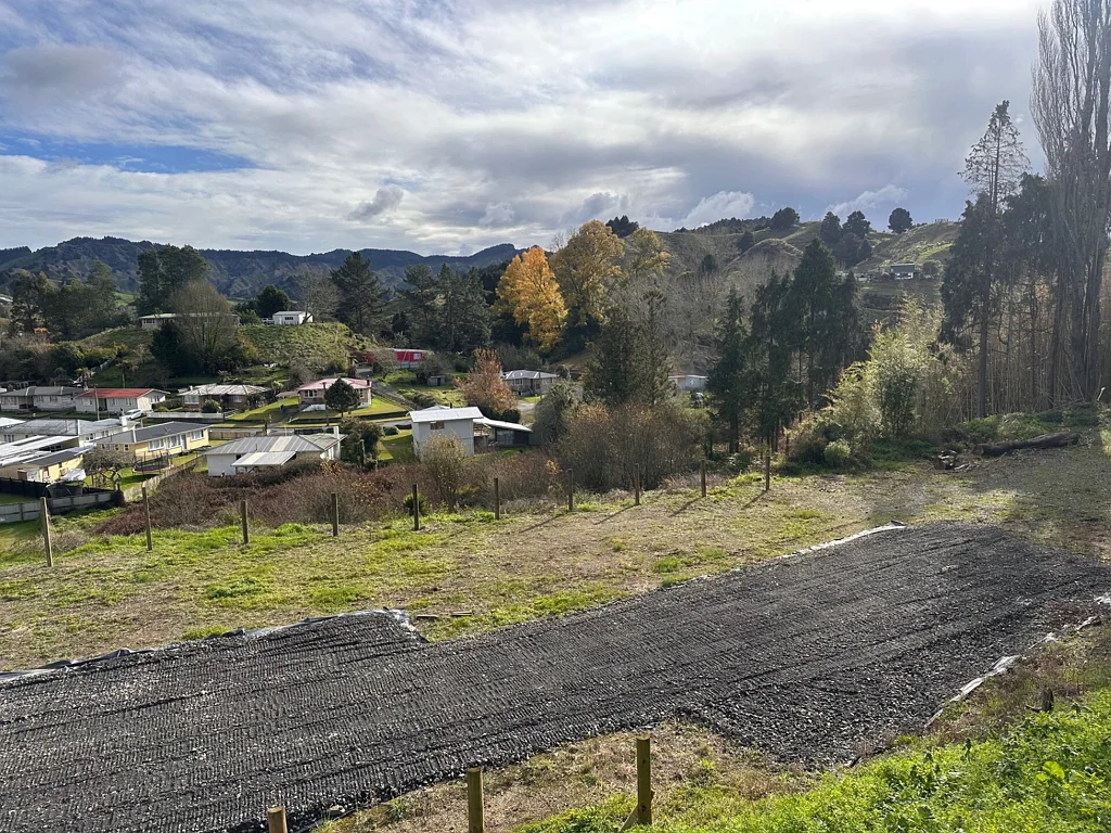 Taumarunui  A view for you