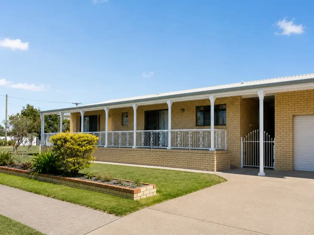 Wheelchair Friendly Home Close to Shops, Beach & Library