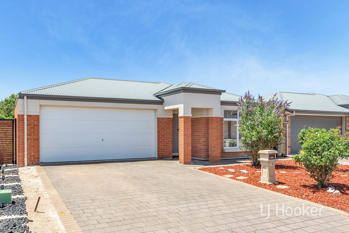 18 CROWN CT, MUNNO PARA WEST SA 5115, 0 Schlafzimmer, 0 Badezimmer, House