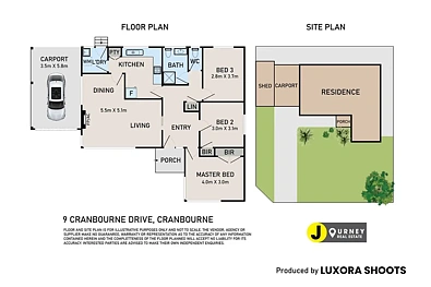 9 Cranbourne Drive, Cranbourne, VIC 3977, 3 slaapkamers, 1 badkamers, House