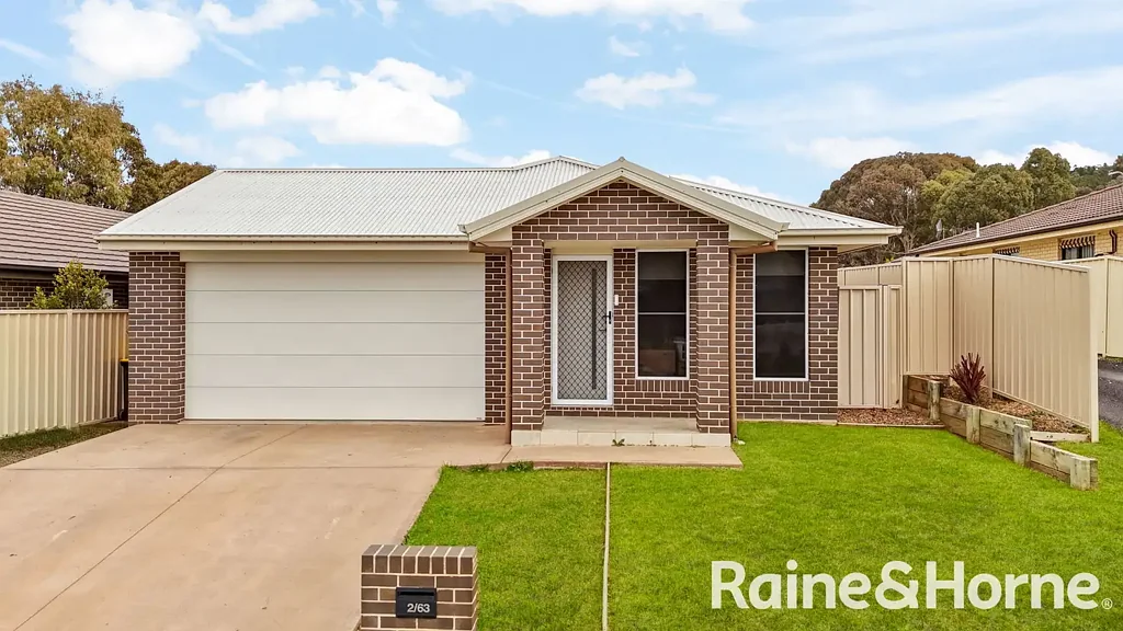 Mudgee 3 Bedroom Modern Family Living with Strong Investment Potential