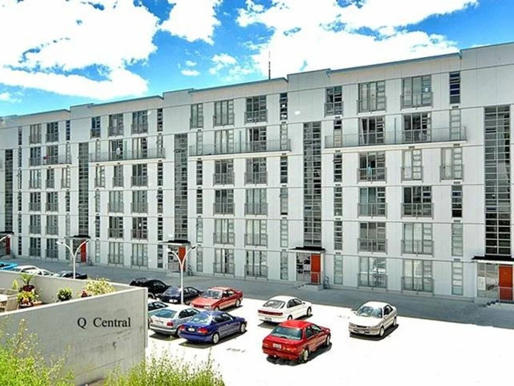 CBD Carpark