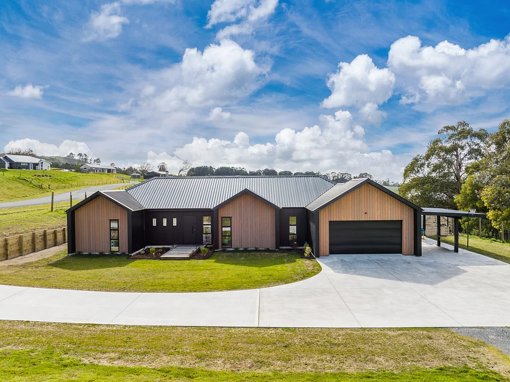 Acacia Bay 4房  Tui Ridge Gem: Perfect Blend of Space and Style
