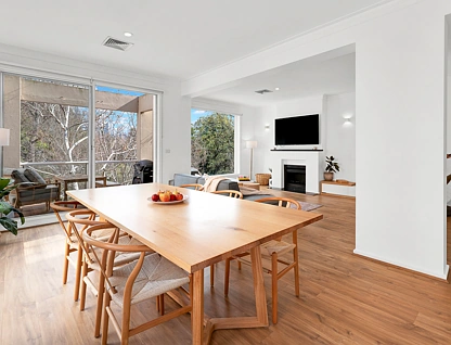 4/136 Anderson Street, South Yarra, Inner East Melbourne, 3 phòng ngủ, 3 phòng tắm, Apartment