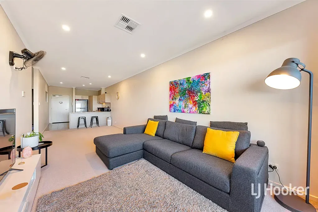 Mawson Lakes 2બેડરૂમ A great way to enter the property market!