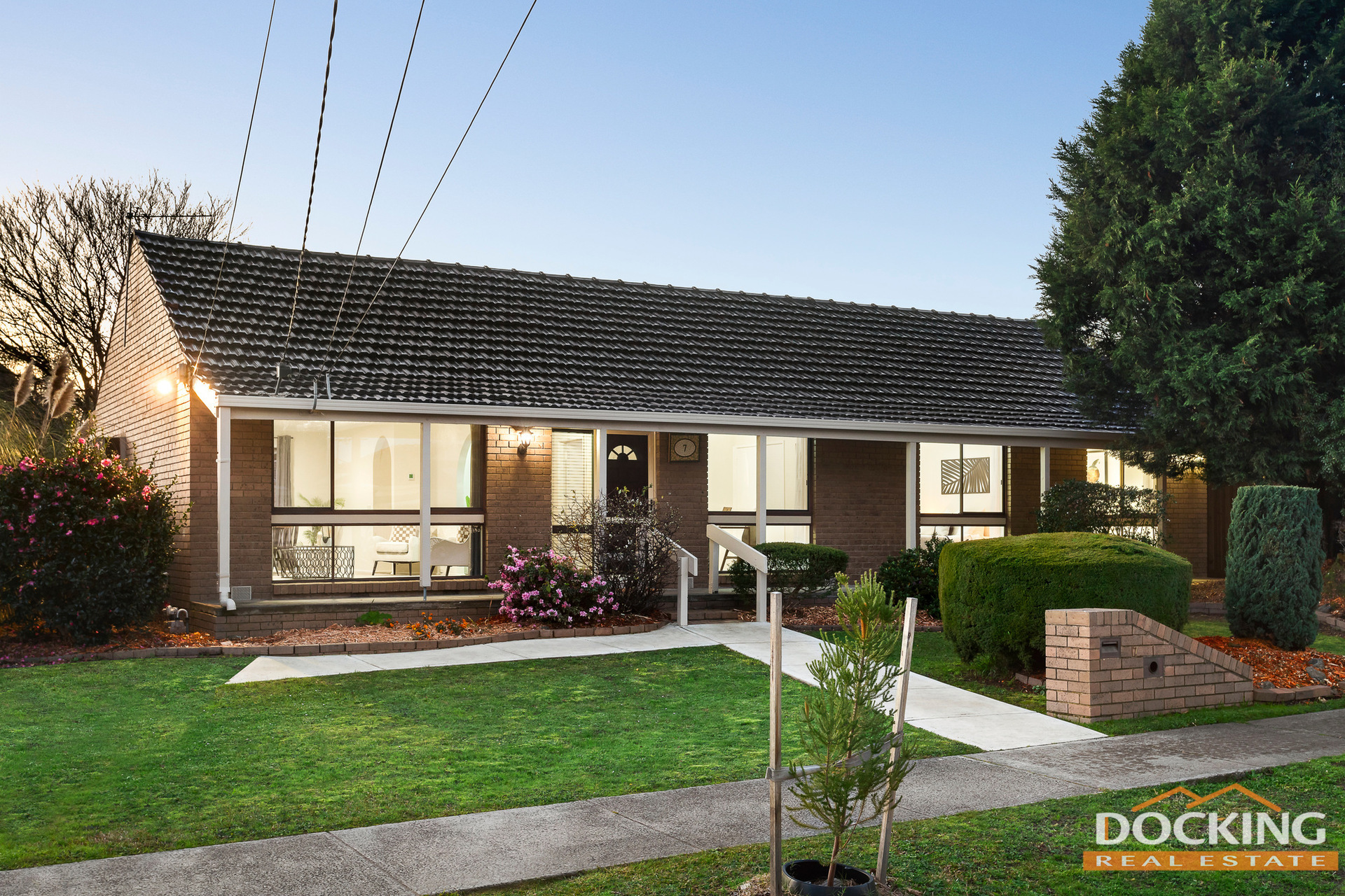 7 WINNIFRED CR, KNOXFIELD VIC 3180, 0部屋, 0バスルーム, House