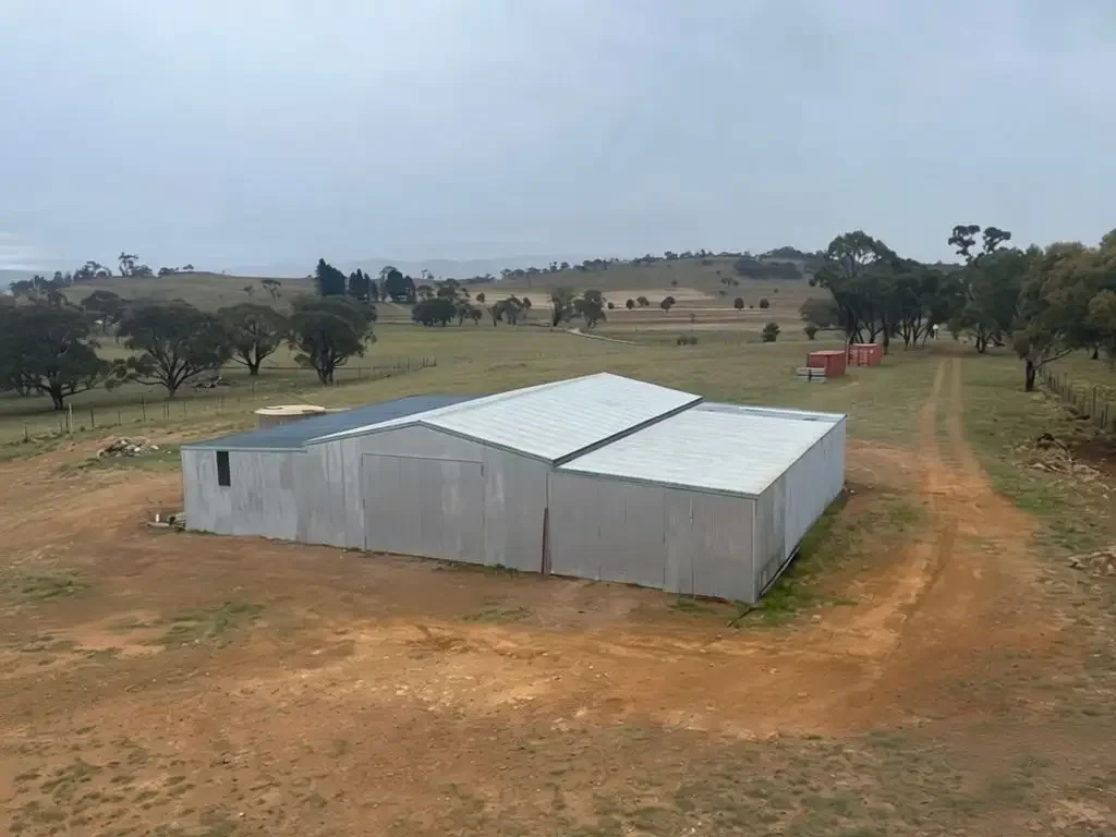 Chakola 78 Acres South of Canberra – Large Machinery Shed and Unique Silo - The Ultimate Weekender or Homestead Opportunity