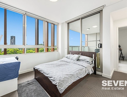 61012/1A Morton Street, Parramatta, Parramatta (Northwest suburbs), 1 ห้องนอน, 1 ห้องน้ำ, Apartment