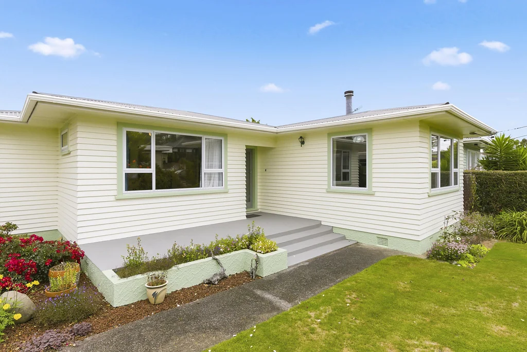 Levin 3房  Double-glazed, sun-filled, family-ready