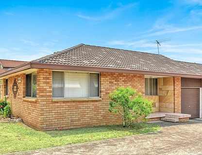 1/47 Lincoln Street, Belfield, South Western Suburbs, 2 침실, 1 욕실, Unspecified