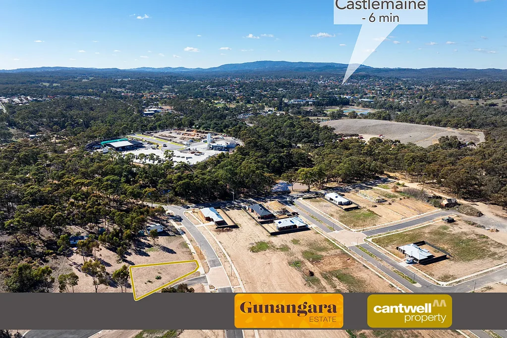 Campbells Creek Attractive Corner Allotment