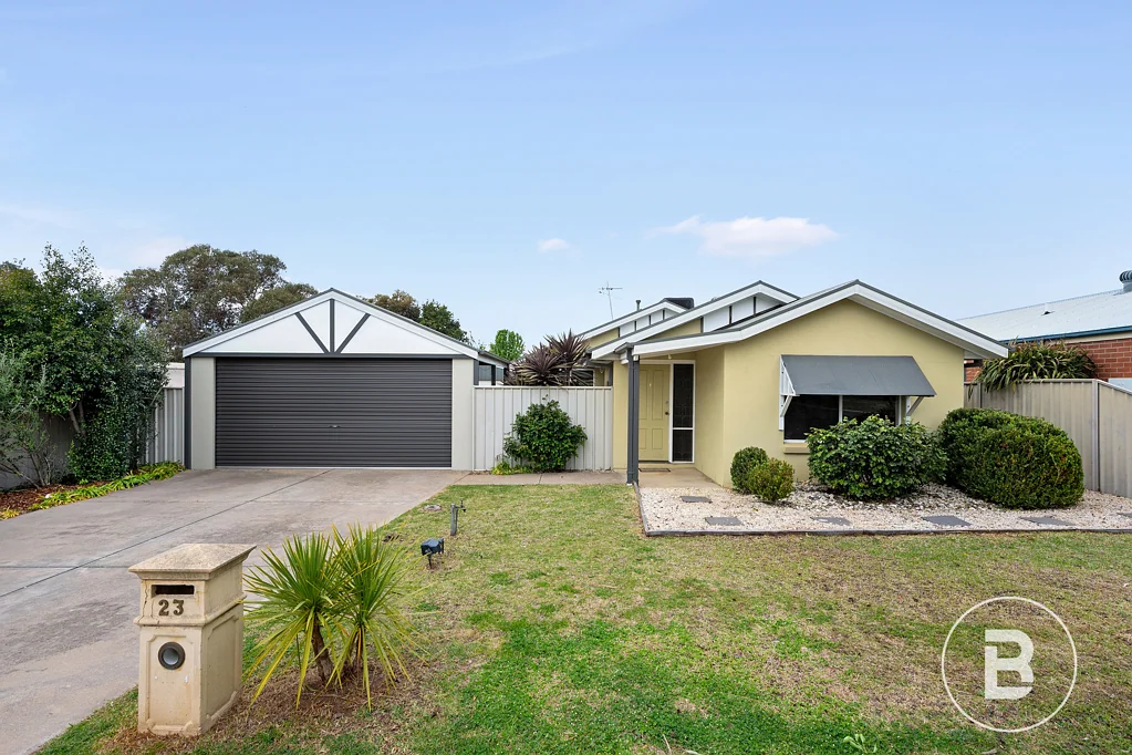 23 Saxby Drive, Strathfieldsaye, VIC 3551